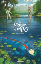 page album Le Monde de Milo T.5