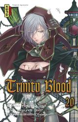 page album Trinity Blood T20