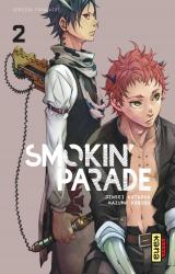 couverture de l'album Smokin' Parade T2