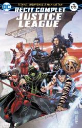page album Recit Complet Justice League #5