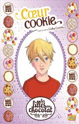 page album Cœur Cookie