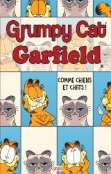 couverture de l'album Garfield contre Grumpy cat