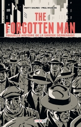 couverture de l'album The Forgotten Man