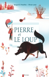 couverture de l'album Pierre et le Loup (Latyk)
