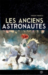 couverture de l'album Les Anciens Astronautes
