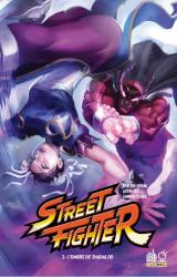 page album Street Fighter Tome 2