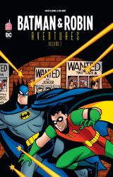 page album Batman & Robin Aventures Tome 1