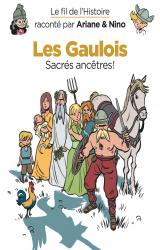 page album Les Gaulois