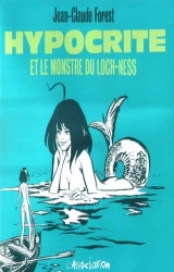 couverture de l'album Hypocrite et le monstre du Loch-Ness
