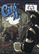 Cite 14 saison 2 coffret T.1 à T.6