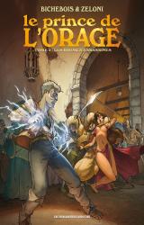 Le prince de l'orage T.2