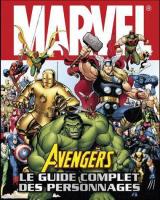 Avengers , le Guide Complet des Personnages 3