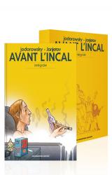 Avant l'Incal intégrale sous coffret
