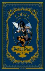 page album Peter Pan - Coffret Tomes 01 à 06