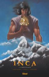couverture de l'album Inca - T.2