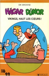 page album Vikings, haut les coeurs !