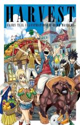 Harvest - Fairy Tail illustrations II