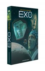 couverture de l'album Exo - Coffret T.1 à 3