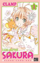 page album Card Captor Sakura - Clear Card Arc T.1
