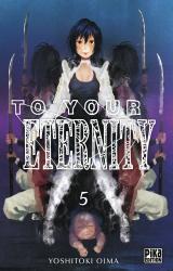 page album To Your Eternity T.5
