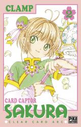 page album Card Captor Sakura - Clear Card Arc T.2