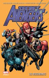 page album Secret Avengers par Remender T.1