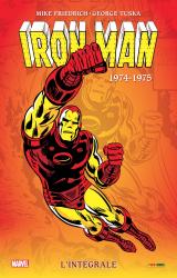 Iron-Man intégrale T.9 1974-1975