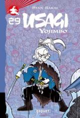 page album Usagi Yojimbo T.29