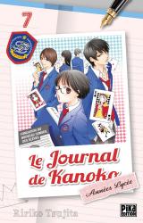 couverture de l'album Le journal de Kanoko - Années lycée T.7