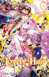 page album Lovely Hair T.6