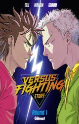 page album Versus fighting story - T.1