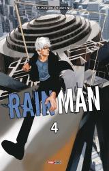 page album Rain man T.4