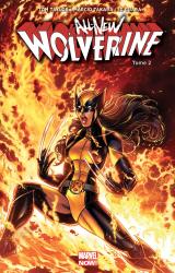 page album All-new Wolverine T.2