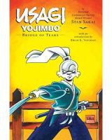 couverture de l'album USAGI YOJIMBO comics - Volume 1