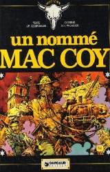 couverture de l'album Un nommé Mac Coy