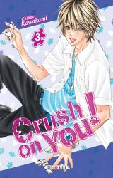 page album Crush on You ! T.3