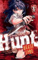 page album Hunt - Beast Side T.1