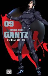 page album Gantz Perfect T.9