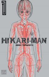 page album Hikari-Man T.1