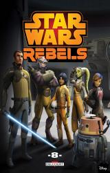 couverture de l'album Star Wars - Rebels T.8