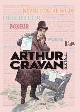 couverture de l'album Arthur Cravan - Histoire complète