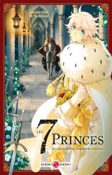 couverture de l'album Les 7 Princes et le chevalier du corridor éternel