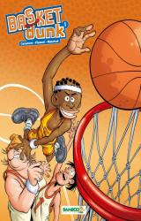 page album Basket dunk - T.1 - Nouvelle