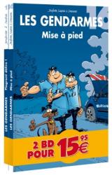 Les Gendarmes - pack découverte T.16 - T.1