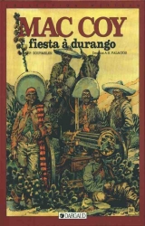 couverture de l'album Fiesta à Durango