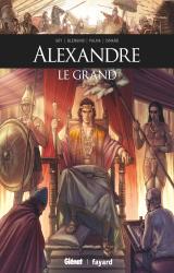couverture de l'album Alexandre le Grand