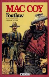 couverture de l'album L'outlaw