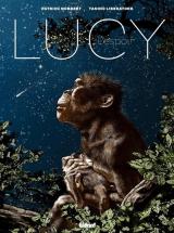 couverture de l'album Lucy