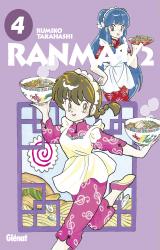couverture de l'album Ranma 1/2 - Édition originale T.4