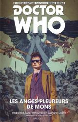 page album Doctor Who - Le 10e Docteur T.2